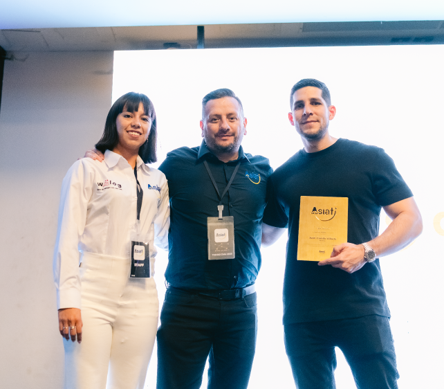 Eventos ASIATI - participantes