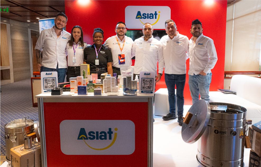 Representación de marcas